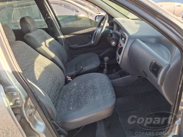 2007 FIAT SIENA 