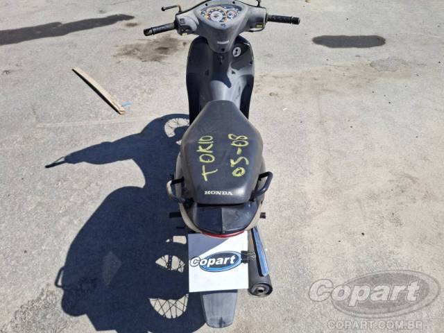 2010 HONDA BIZ 125 