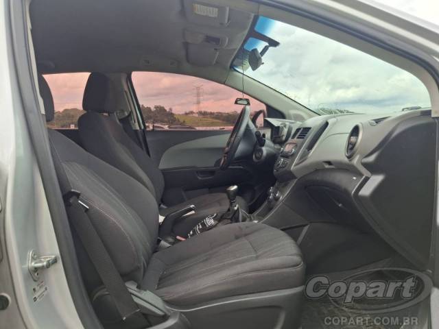 2014 CHEVROLET SONIC 