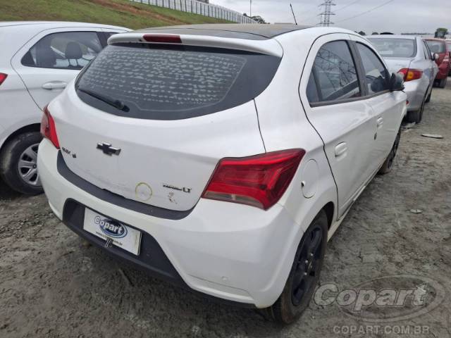2019 CHEVROLET ONIX 