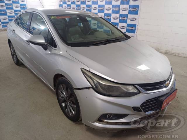 2017 CHEVROLET CRUZE 