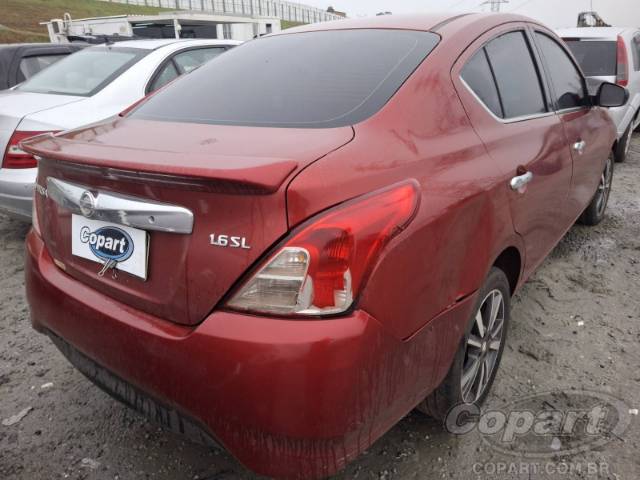2020 NISSAN VERSA 