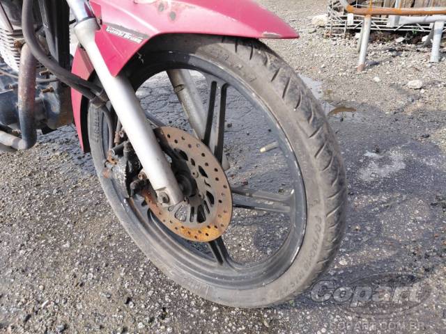 2015 HONDA CG 150 