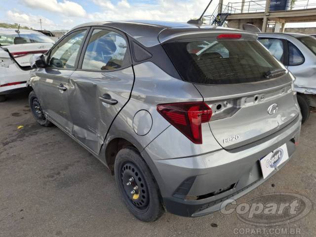 2025 HYUNDAI HB20 