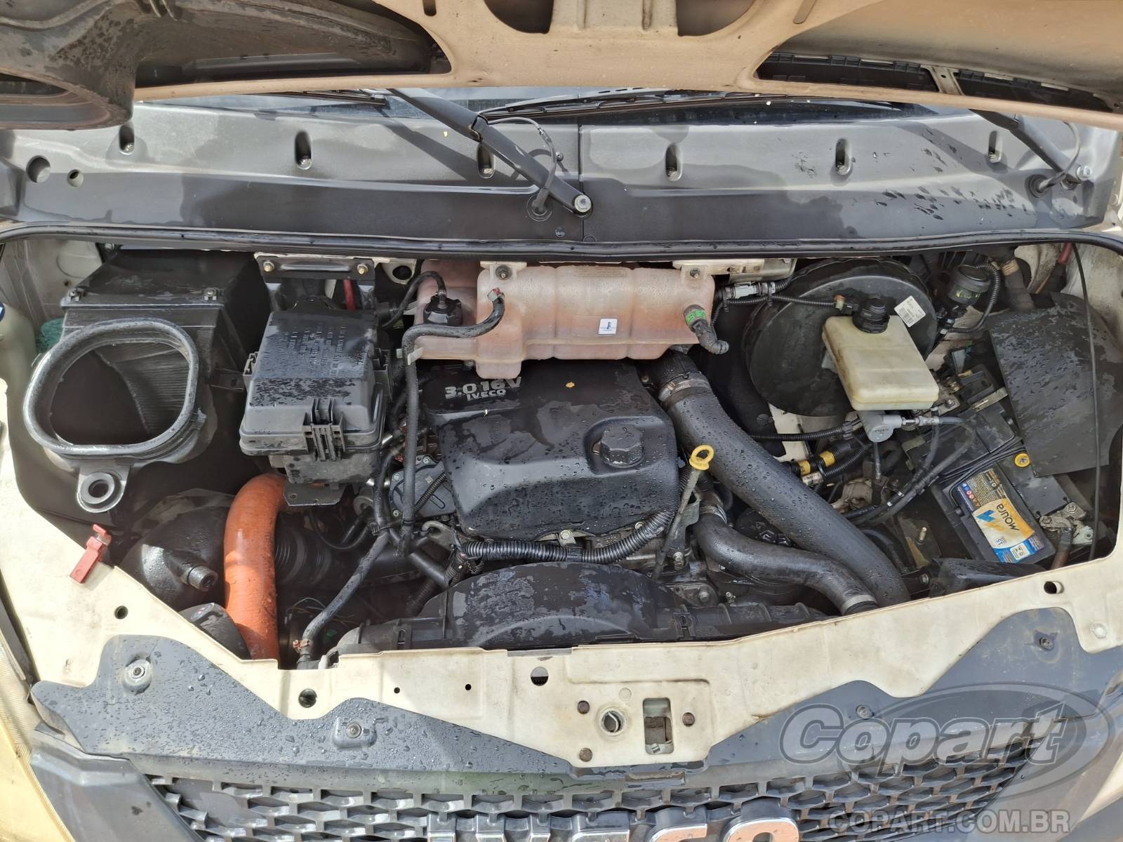 Foto 7 de 12: 2014 IVECO DAILY CHASSI