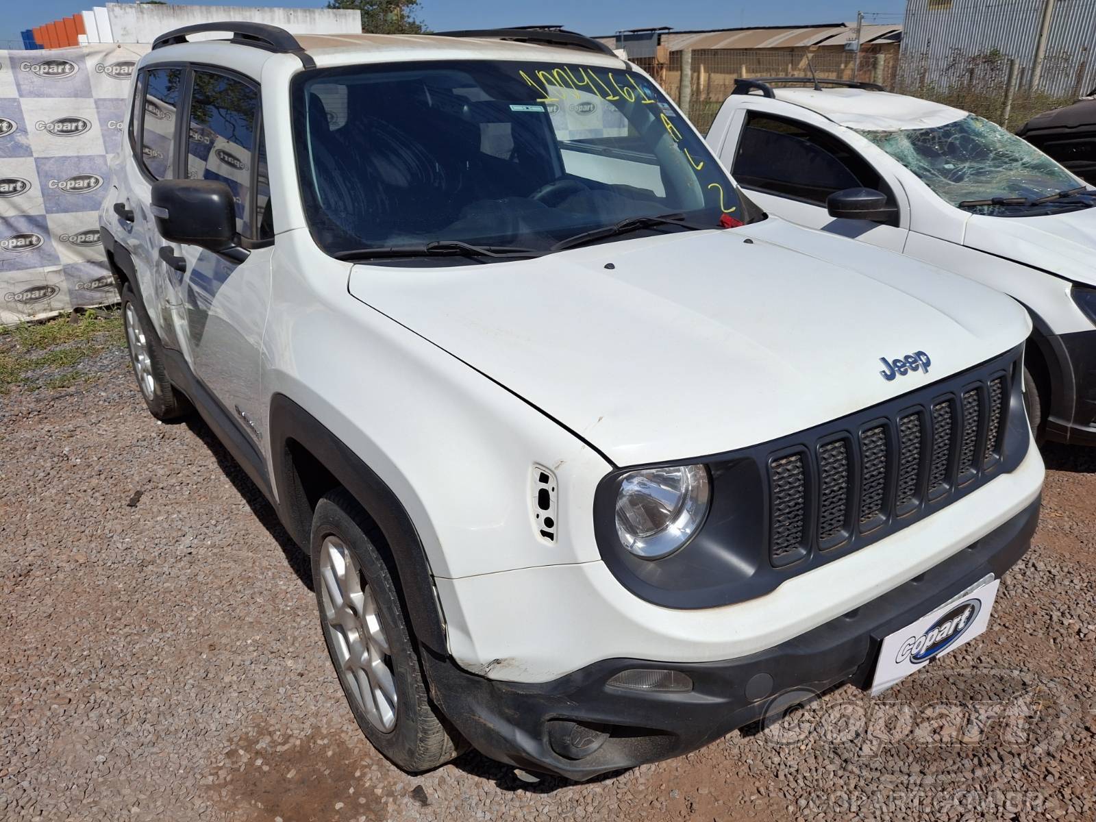 JEEP RENEGADE SPORT 1.8 16V E.TORQ EVO 2020