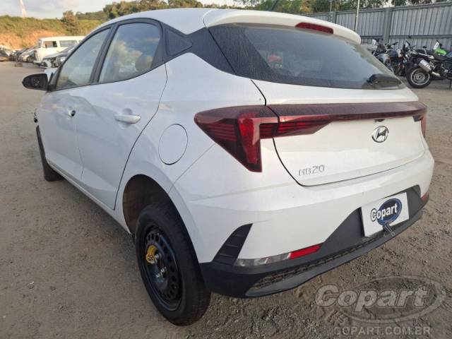 2025 HYUNDAI HB20 