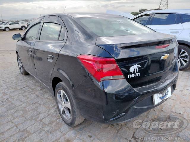 2017 CHEVROLET PRISMA 
