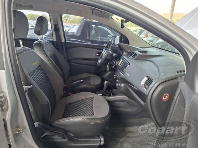 2019 CHEVROLET SPIN 