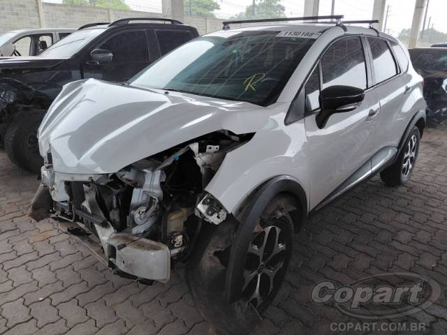 2019 RENAULT CAPTUR 