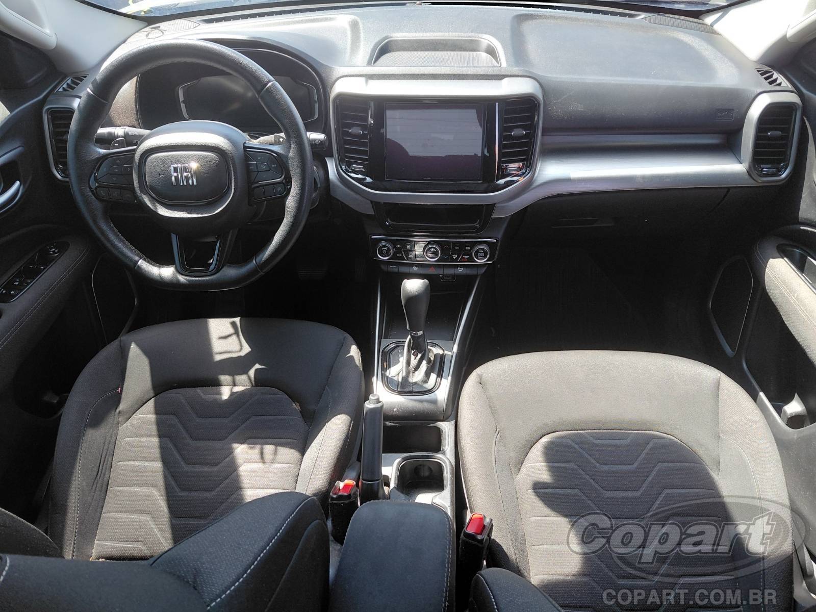 2024 FIAT TORO — foto 9 de 10