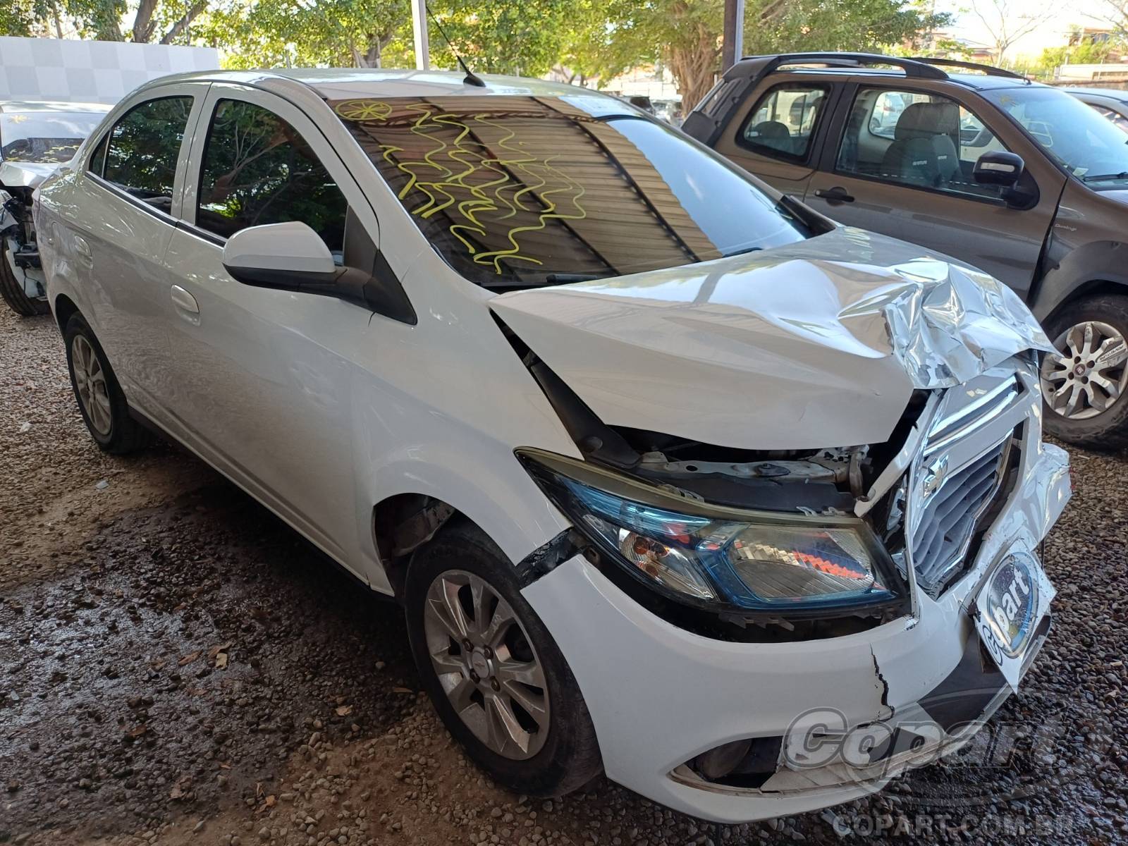 Veículo GM - Chevrolet Prisma CHEVROLET PRISMA LTZ 1.4 SPE 2014 2014 em leilão