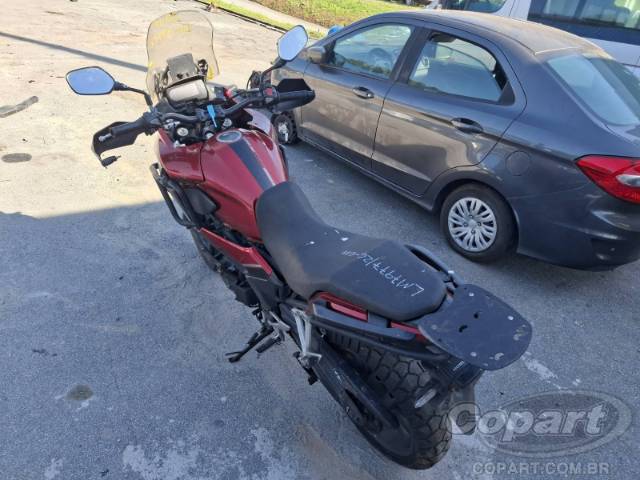 2021 HONDA CB 500 X 