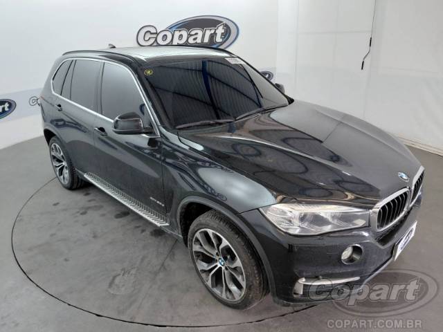 2018 BMW X5 