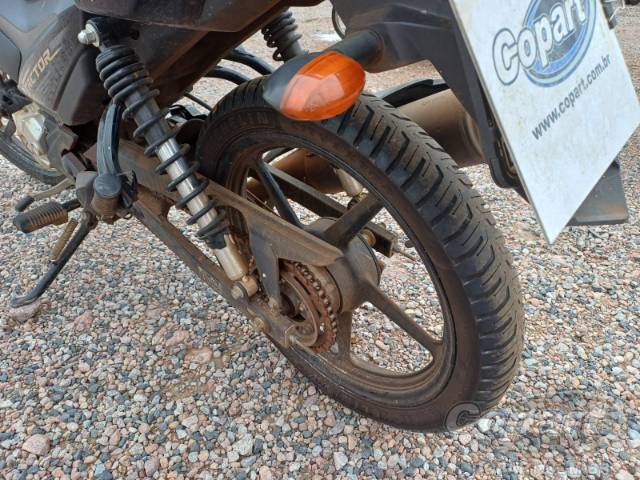 2023 YAMAHA YBR 125I FACTOR 