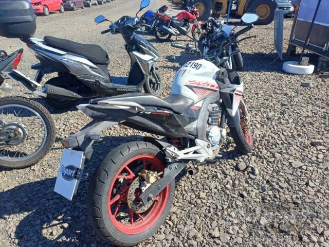 2022 HONDA CB 250 F 