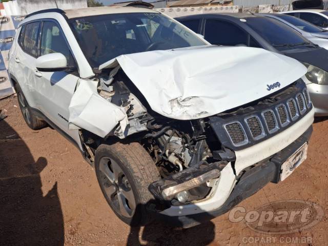 2017 JEEP COMPASS 