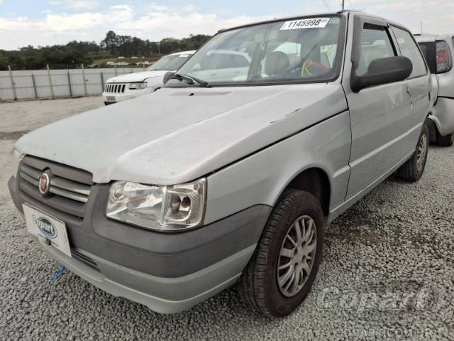2012 FIAT UNO 