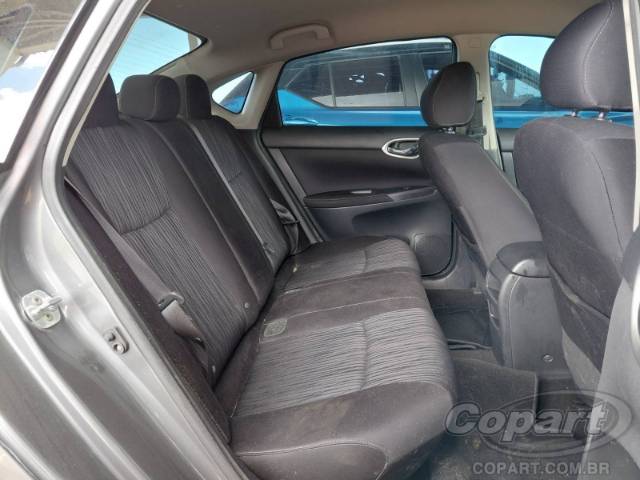 2019 NISSAN SENTRA 