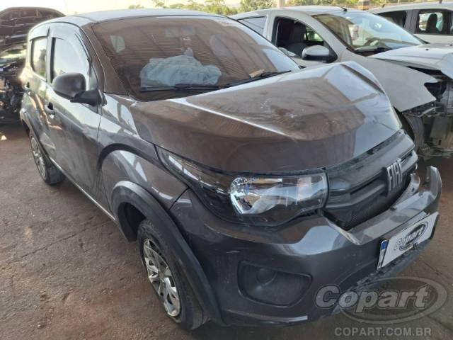2023 FIAT MOBI 