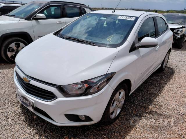 2019 CHEVROLET ONIX 