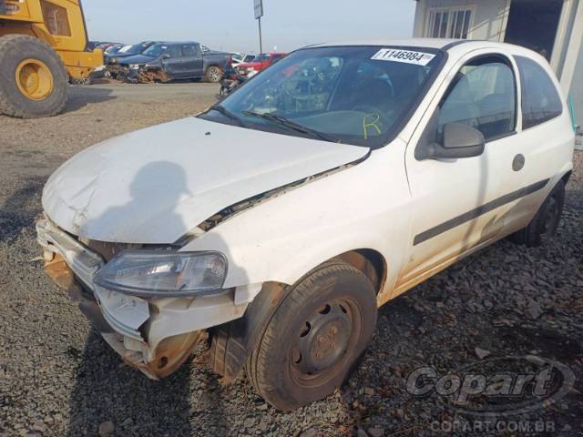 2003 CHEVROLET CELTA 