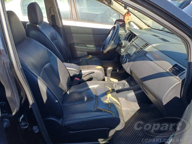 2012 NISSAN TIIDA 