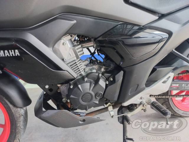 2025 YAMAHA FZ15 