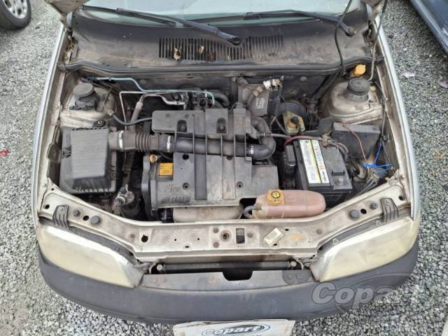 2003 FIAT PALIO 