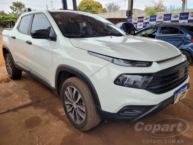 2022 FIAT TORO 