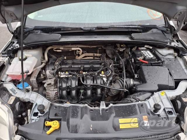 2015 FORD FOCUS 