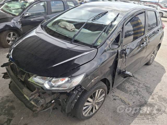 2016 HONDA FIT 