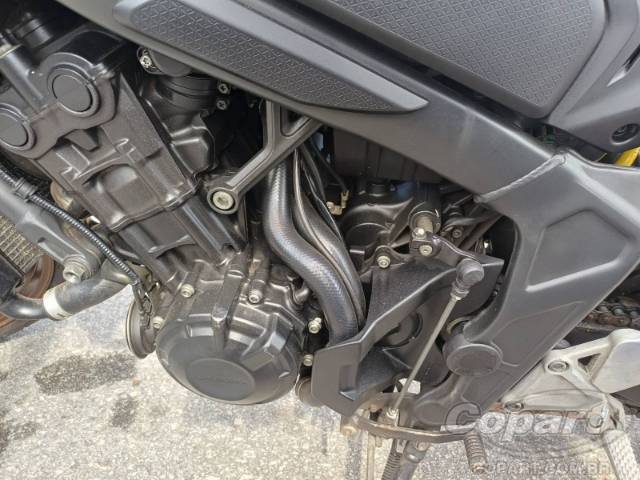 2020 HONDA CB 650 R 