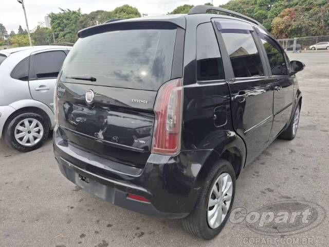 2012 FIAT IDEA 