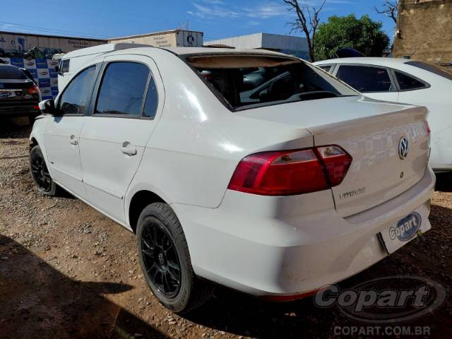 2013 VOLKSWAGEN VOYAGE 