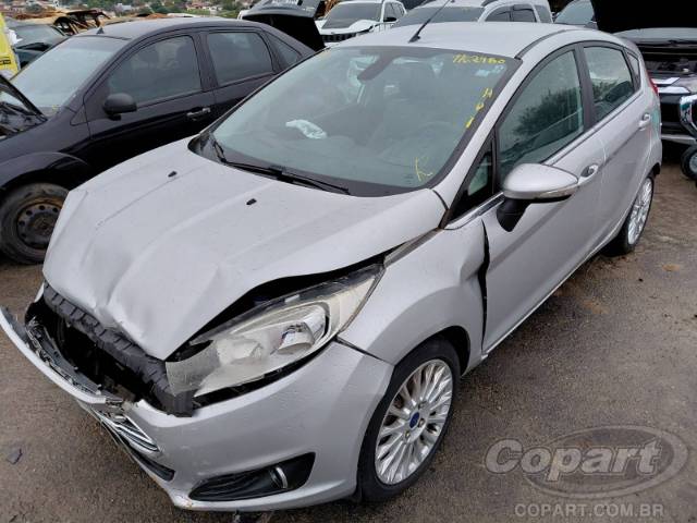 2014 FORD FIESTA 