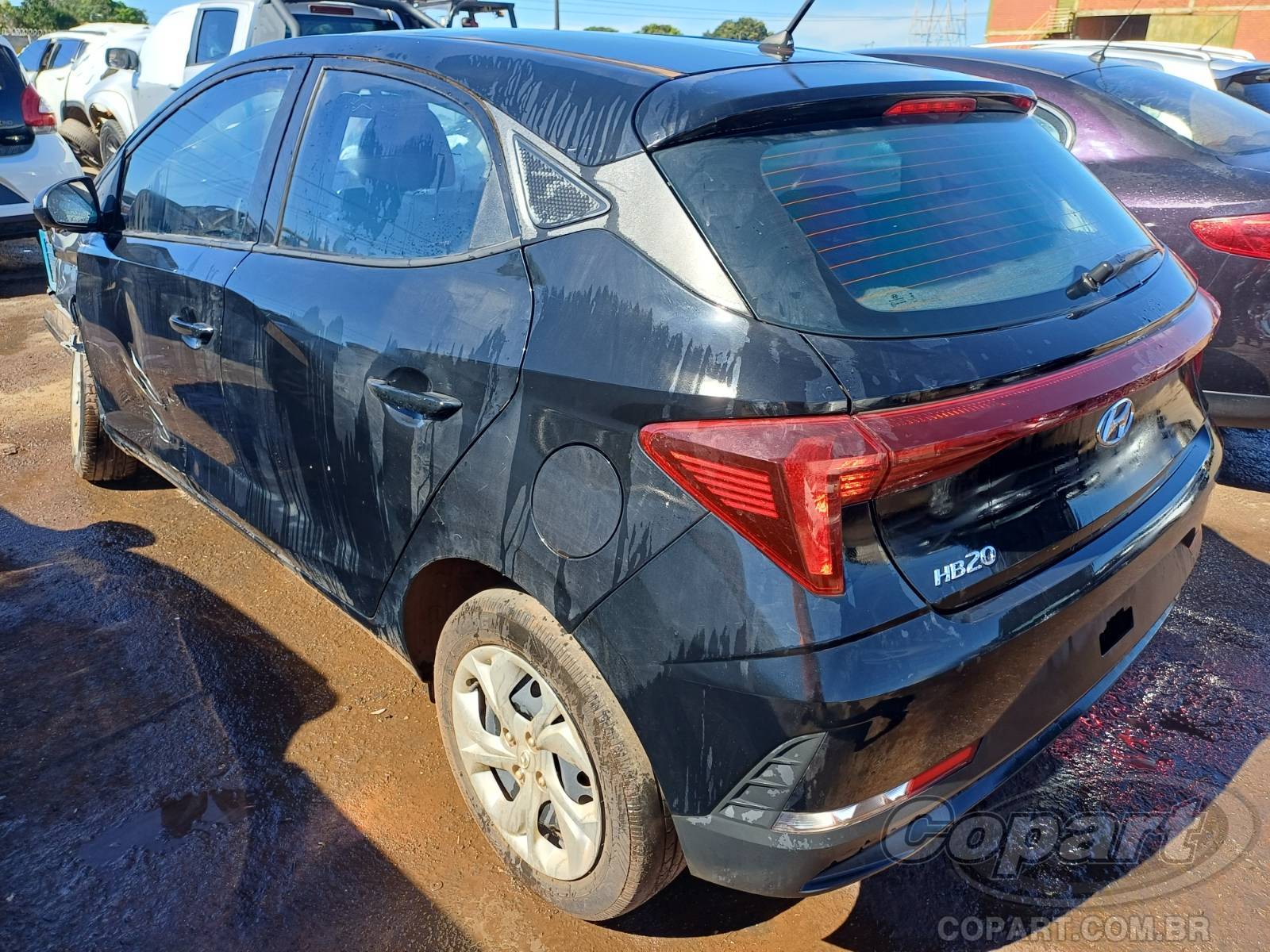 2025 HYUNDAI HB20 — foto 3 de 10
