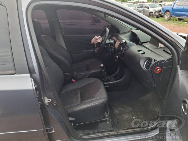 2016 TOYOTA ETIOS SEDA 