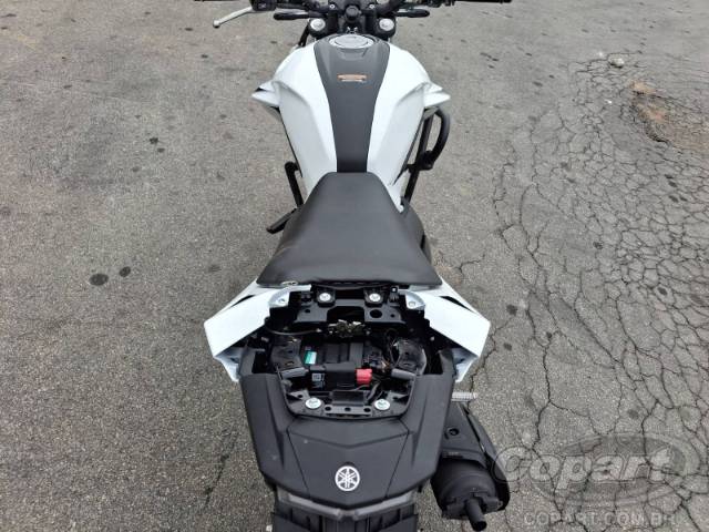 2025 YAMAHA FZ25 FAZER 