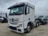 0 MERCEDES-BENZ Actros 