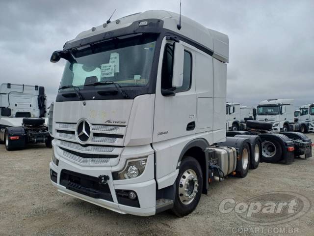 0 MERCEDES-BENZ Actros 
