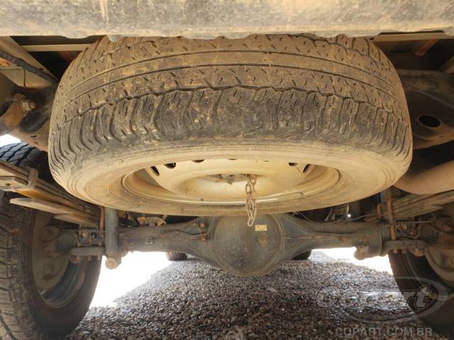 2019 TOYOTA HILUX CS 