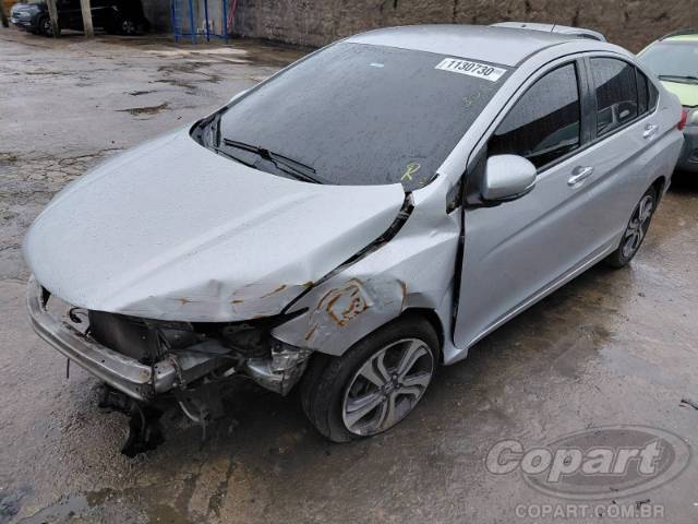 2015 HONDA CITY 
