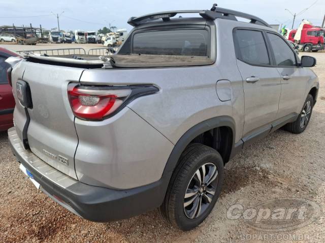 2025 FIAT TORO 
