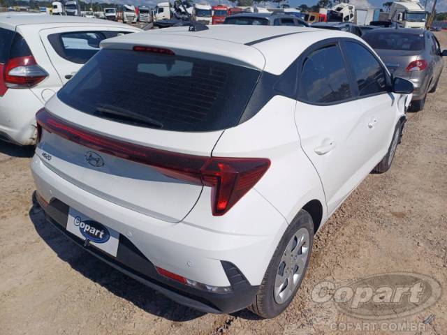 2024 HYUNDAI HB20 