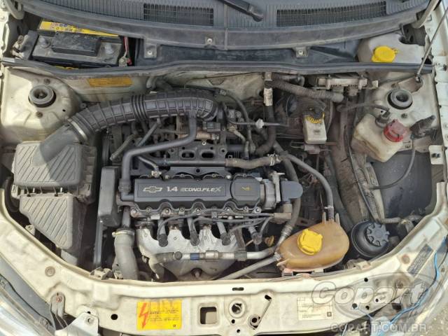 2010 CHEVROLET PRISMA 