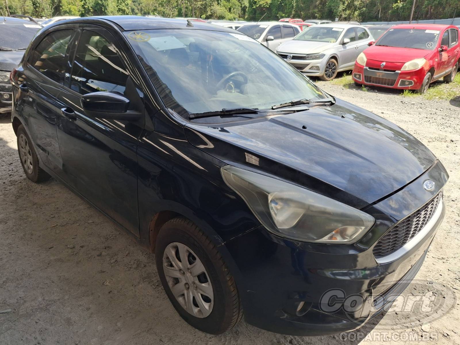 Ford Ka SE 1.0 12V TiVCT 2016