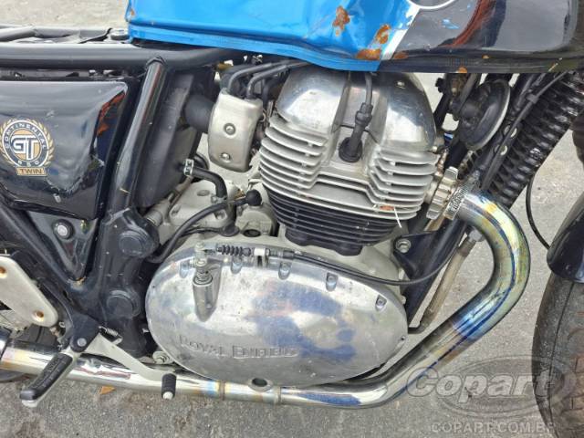 2023 ROYAL ENFIELD CONTINENTAL 