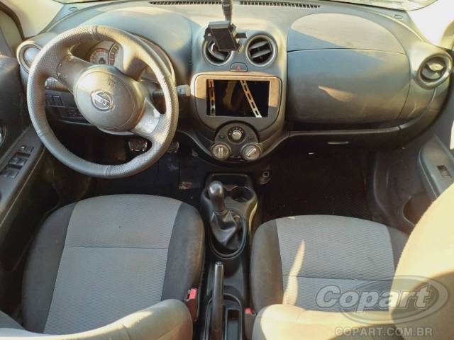2013 NISSAN MARCH 