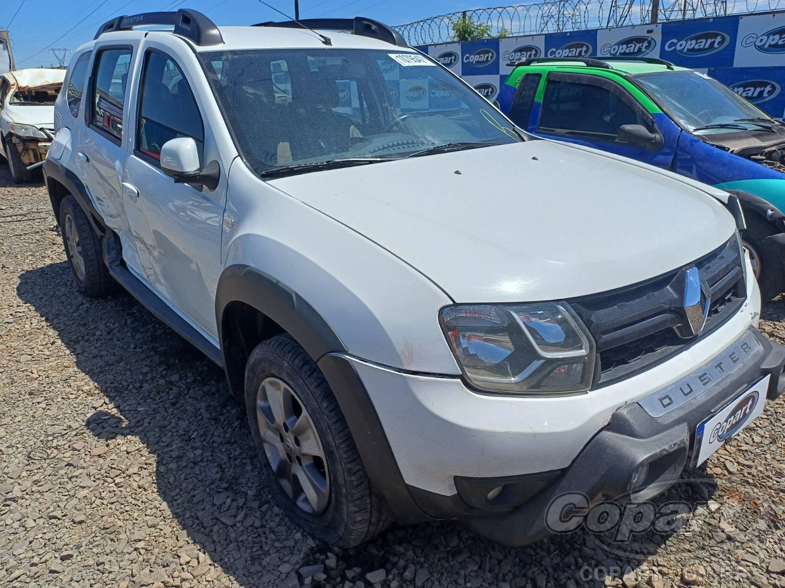 Renault Duster 2020
